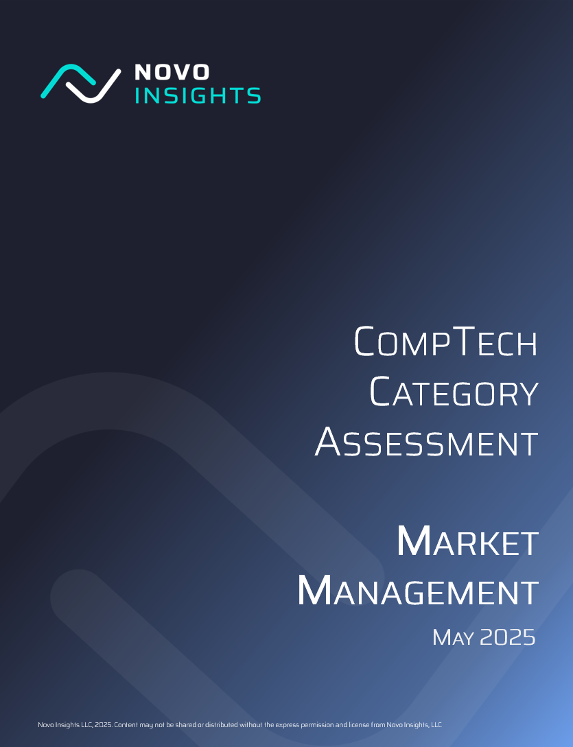 Category Assessment: Market Management