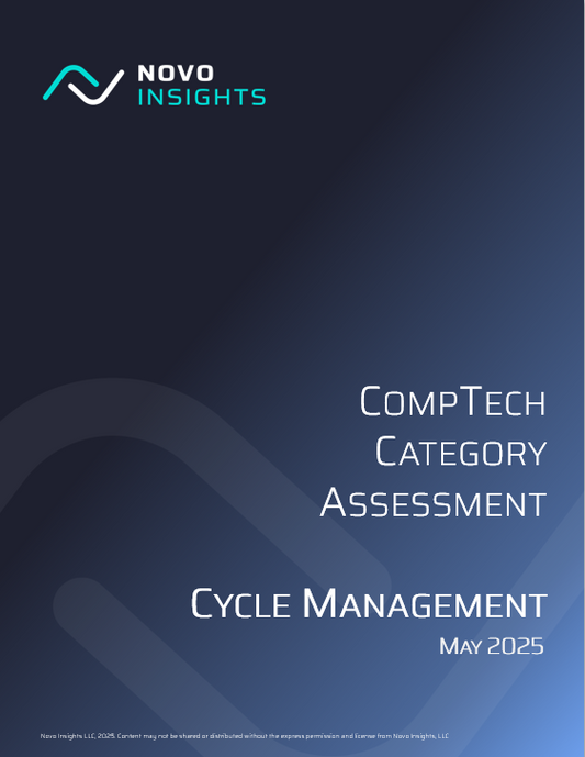 Category Assessment: Cycle Management